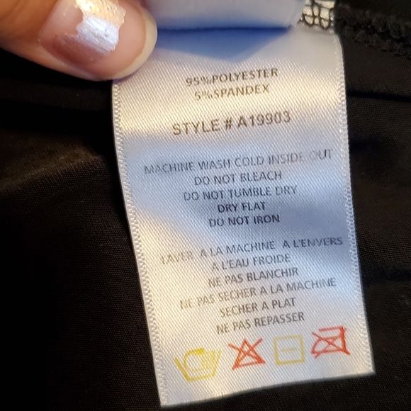 Melanie Lynn tunic - Picture 5 of 5